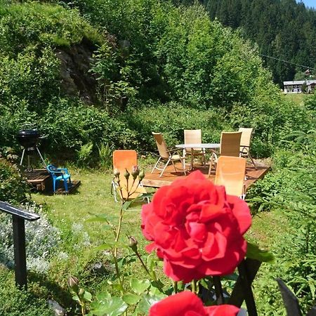 Villa Taube Bad Gastein Extérieur photo