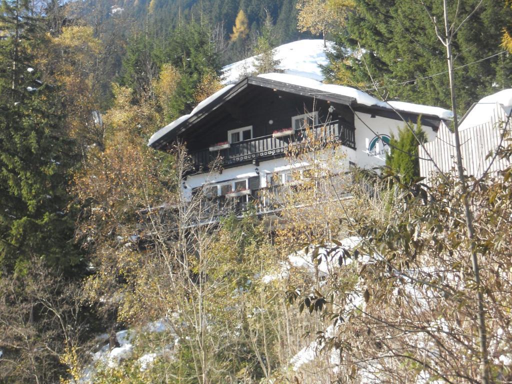 Villa Taube Bad Gastein Extérieur photo