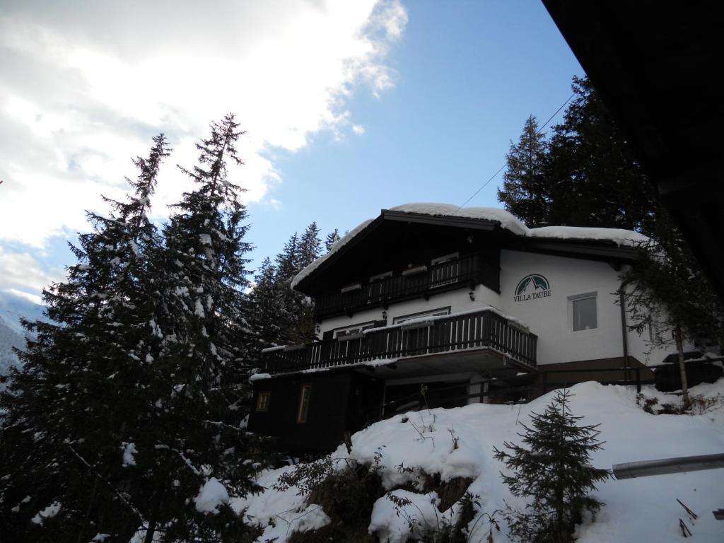 Villa Taube Bad Gastein Extérieur photo