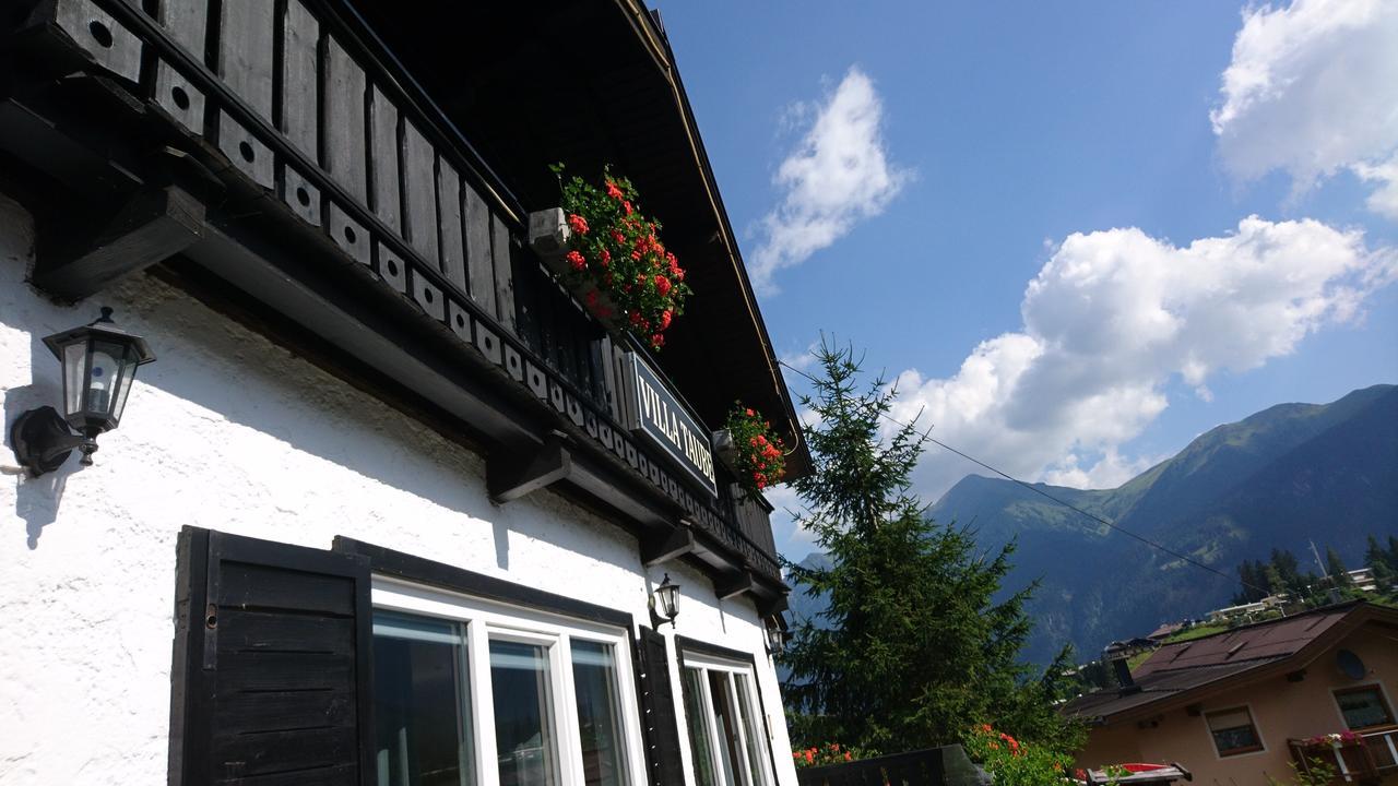 Villa Taube Bad Gastein Extérieur photo