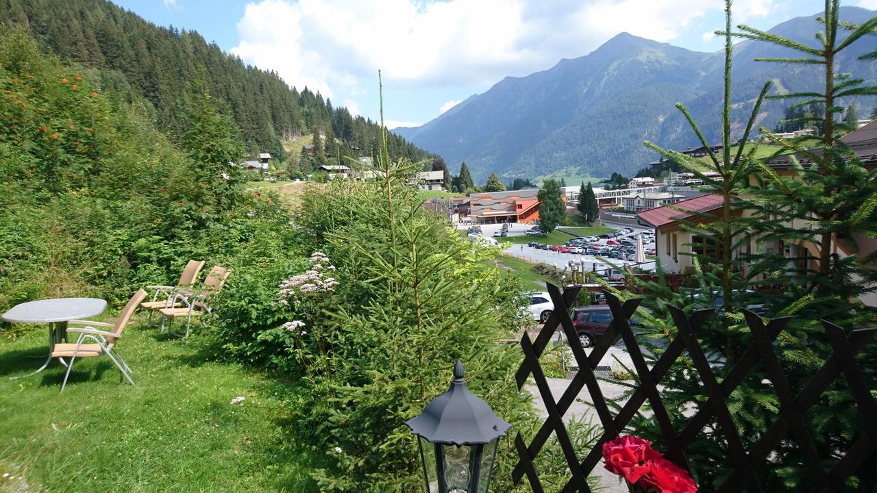 Villa Taube Bad Gastein Extérieur photo