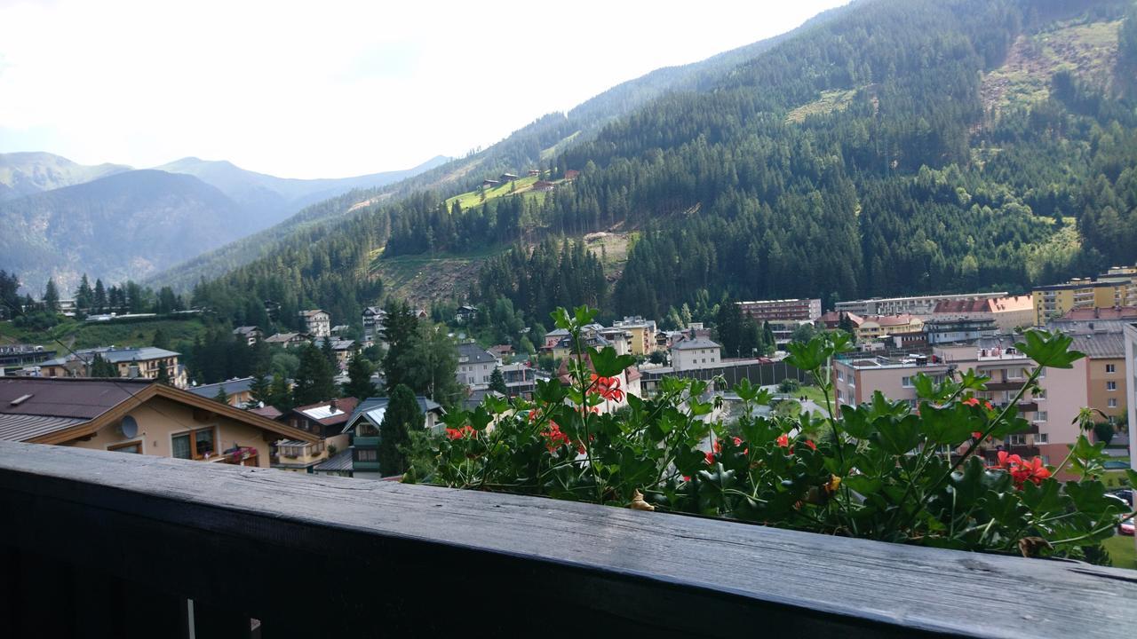 Villa Taube Bad Gastein Extérieur photo