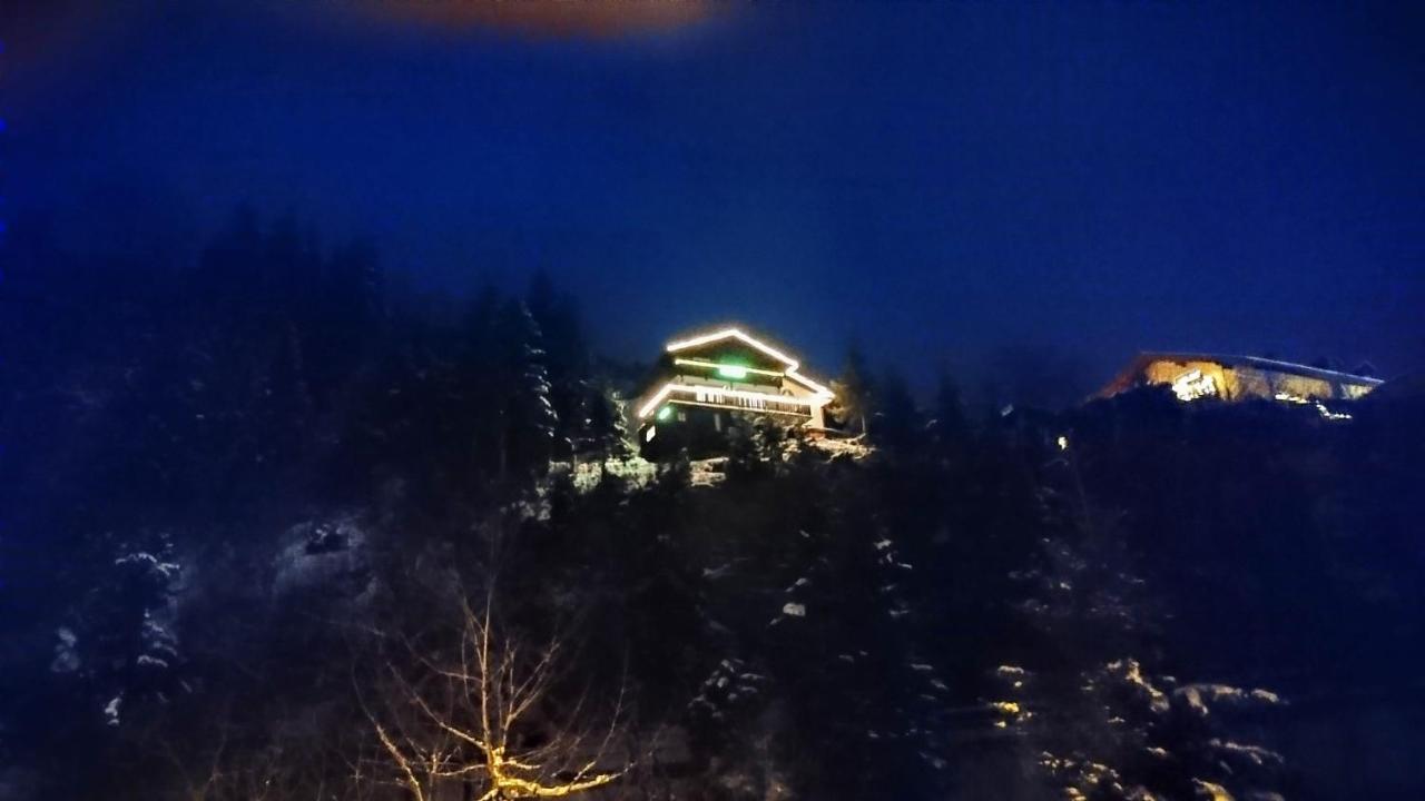 Villa Taube Bad Gastein Extérieur photo