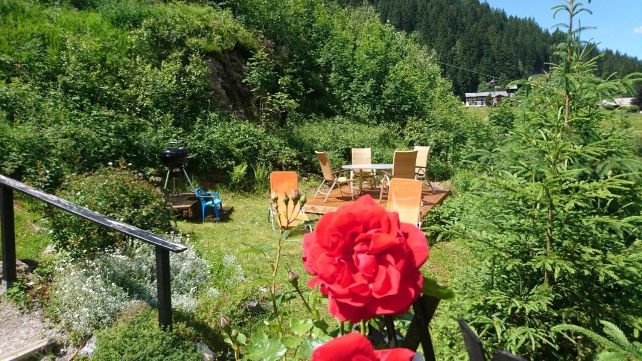 Villa Taube Bad Gastein Extérieur photo