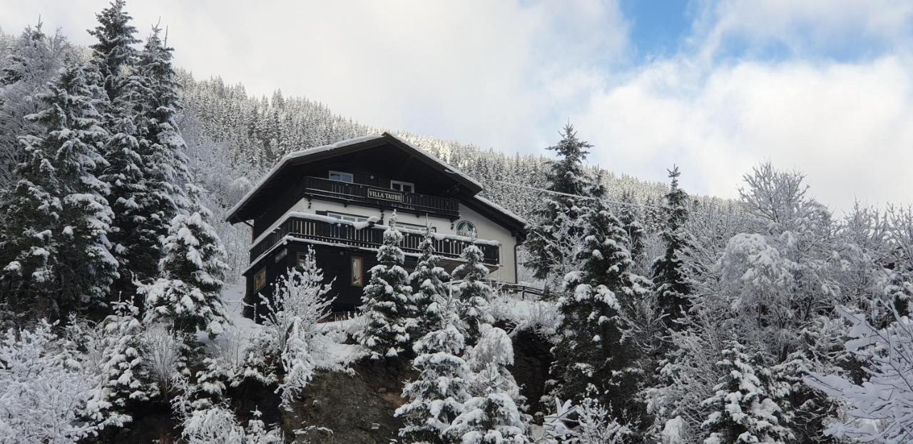 Villa Taube Bad Gastein Extérieur photo